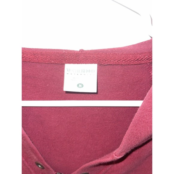 Motherhood Maternity Jacket Size Medium - Picture 2 of 3